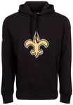 New Era Kapuzenpullover NFL New Orleans Saints Team Logo Lila/Schwarz/Gold