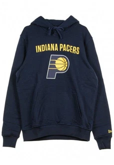 New Era Hoodie NBA Indiana Pacers Team Logo