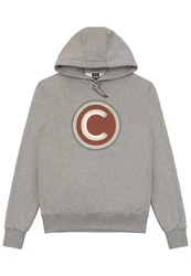 Colmar Sweatshirt Fast Trek Grau/Creme/Rot