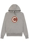 Colmar Sweatshirt Fast Trek Grau/Creme/Rot