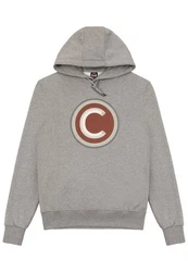 Colmar Sweatshirt Fast Trek Grau/Creme/Rot