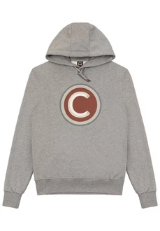 Colmar Sweatshirt Fast Trek Grau/Creme/Rot
