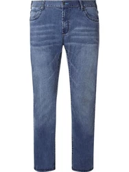 Charles Colby 5-Pocket Jeans BARON SAWYER Blau/Dunkelblau/Hellblau/Grau