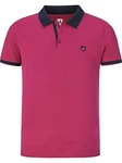 Jan Vanderstorm Poloshirt LAVRANS Rosa
