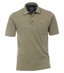 Redmond Poloshirt Khaki/Dunkelgrün/Grün