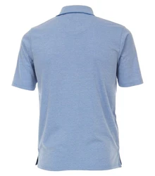 Redmond Poloshirt Hellblau/Blau
