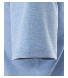 Redmond Poloshirt Hellblau/Blau