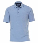 Redmond Poloshirt Hellblau/Blau Redmond Poloshirt Hellblau/Blau