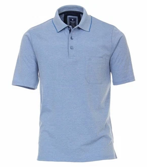 Redmond Poloshirt Hellblau/Blau