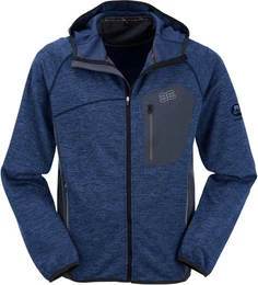 Anorak Languta XT-Hybrid Fleeceja+Kap