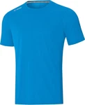 Jako Kurzarmshirt T-Shirt Run  Blau/Türkis
