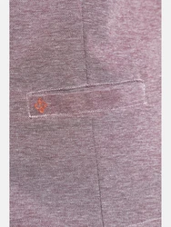 Charles Colby Sweatweste DUKE DAVYN Rosa/Lila/Rot