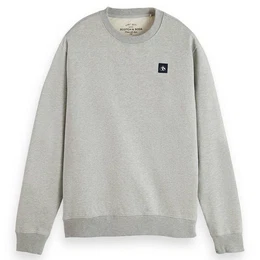 Sweatshirt Herren Sweatshirt - Sweater, Rundhals, Organic
