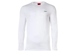 HUGO T-Shirt Herren Longsleeve Style DEROL222 