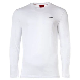 T-Shirt Herren Longsleeve - DEROL222, Rundhals, Langarm (Packung, 1er Pack)