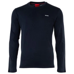 T-Shirt Herren Longsleeve - DEROL222, Rundhals, Langarm (Packung, 1er Pack)