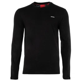 T-Shirt Herren Longsleeve - DEROL222, Rundhals, Langarm (Packung, 1er Pack)