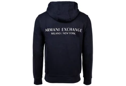 ARMANI EXCHANGE Sweatshirt Hoodie 