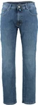 Pierre Cardin 5-Pocket Jeans Dijon Comfort Fit Denim Legends Hellblau/Blau