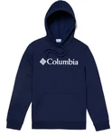 Columbia Kapuzenpullover Trek Hoodie NAVY (464)