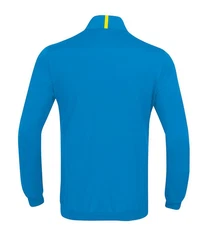 Jako Sweatjacke Striker 2.0 Blau/Hellblau/Pastell/Gelb