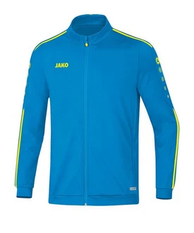 Jako Sweatjacke Striker 2.0 Blau/Hellblau/Pastell/Gelb