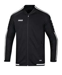 Jako Freizeitjacke Striker 2.0 Schwarz/Dunkelblau/Pastell