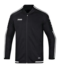Jako Freizeitjacke Striker 2.0 Schwarz/Dunkelblau/Pastell