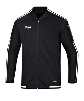 Jako Freizeitjacke Striker 2.0 Schwarz/Dunkelblau/Pastell