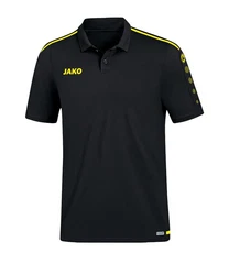 Jako T-Shirt Striker 2.0 Poloshirt Gelb/Dunkelblau