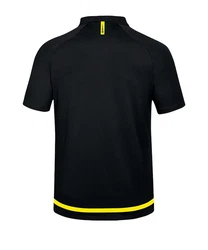 Jako T-Shirt Striker 2.0 Poloshirt Gelb/Dunkelblau