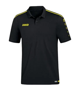 Jako T-Shirt Striker 2.0 Poloshirt Gelb/Dunkelblau