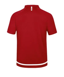 Jako T-Shirt Striker 2.0 Poloshirt Rot/Dunkelrot