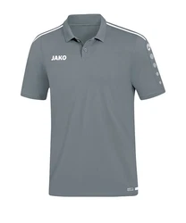 Jako T-Shirt Striker 2.0 Poloshirt Grau/Hellgrau/Dunkelblau/Pastell/Blau/Dunkelgrau