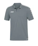 Jako T-Shirt Striker 2.0 Poloshirt Grau/Hellgrau/Dunkelblau/Pastell/Blau/Dunkelgrau Jako T-Shirt Striker 2.0 Poloshirt Grau/Hellgrau/Dunkelblau/Pastell/Blau/Dunkelgrau