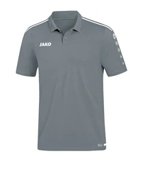 Jako T-Shirt Striker 2.0 Poloshirt Grau/Hellgrau/Dunkelblau/Pastell/Blau/Dunkelgrau
