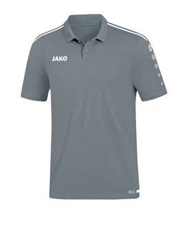 Jako T-Shirt Striker 2.0 Poloshirt Grau/Hellgrau/Dunkelblau/Pastell/Blau/Dunkelgrau