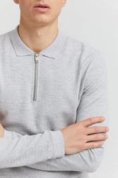 !Solid Langarmshirt SDBrogan 