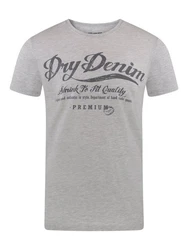 riverso Herren T-Shirt RIVLeon Rundhals O-Neck Kurzarm Tee Shirt Regular Fit Grau/Braun/Lila/Dunkelgrau