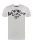 riverso Herren T-Shirt RIVLeon Rundhals O-Neck Kurzarm Tee Shirt Regular Fit Grau/Khaki/Beige/Gelb