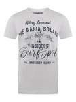 riverso Herren T-Shirt RIVLeon Rundhals O-Neck Kurzarm Tee Shirt Regular Fit Silber/Dunkelgrau/Grau/Dunkelblau riverso Herren T-Shirt RIVLeon Rundhals O-Neck Kurzarm Tee Shirt Regular Fit Silber/Dunkelgrau/Grau/Dunkelblau