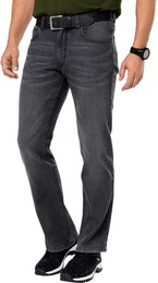 Stretch-Jeans in strapazierfhiger, formstabiler Qualitt