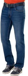 Stretch-Jeans in strapazierfhiger, formstabiler Qualitt