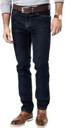 Stretch-Jeans in strapazierfhiger, formstabiler Qualitt