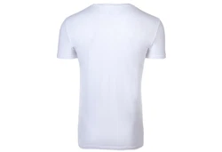 Gant Herren T-Shirt 2er Pack V-Ausschnitt V-Neck Marine/Wei