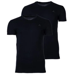 T-Shirt Herren T-Shirt, 2er Pack - V-Ausschnitt, V-Neck, (Packung, 2er Pack)