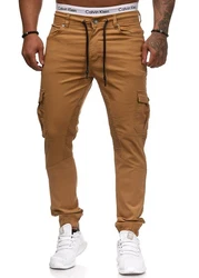 OneRedox Herren Chino Pants Jeans Skinny Fit Modell 3207 3207C