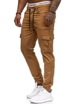 OneRedox Herren Chino Pants Jeans Skinny Fit Modell 3207 3207C