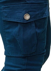 OneRedox Herren Chino Pants Jeans Skinny Fit Modell 3207 3207C