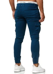 OneRedox Herren Chino Pants Jeans Skinny Fit Modell 3207 3207C